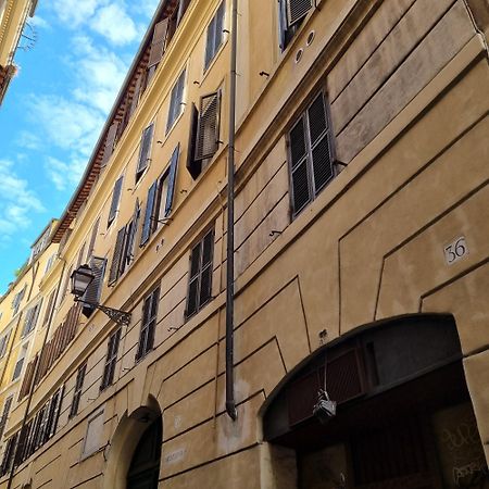 Casa Nicoletta Apartment Roma Exterior foto