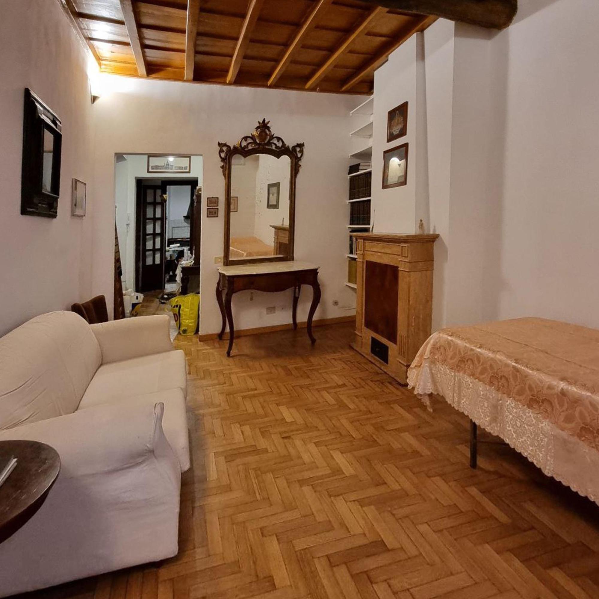 Casa Nicoletta Apartment Roma Exterior foto