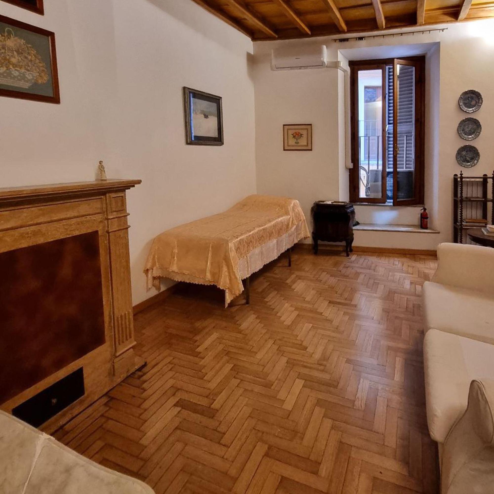 Casa Nicoletta Apartment Roma Exterior foto