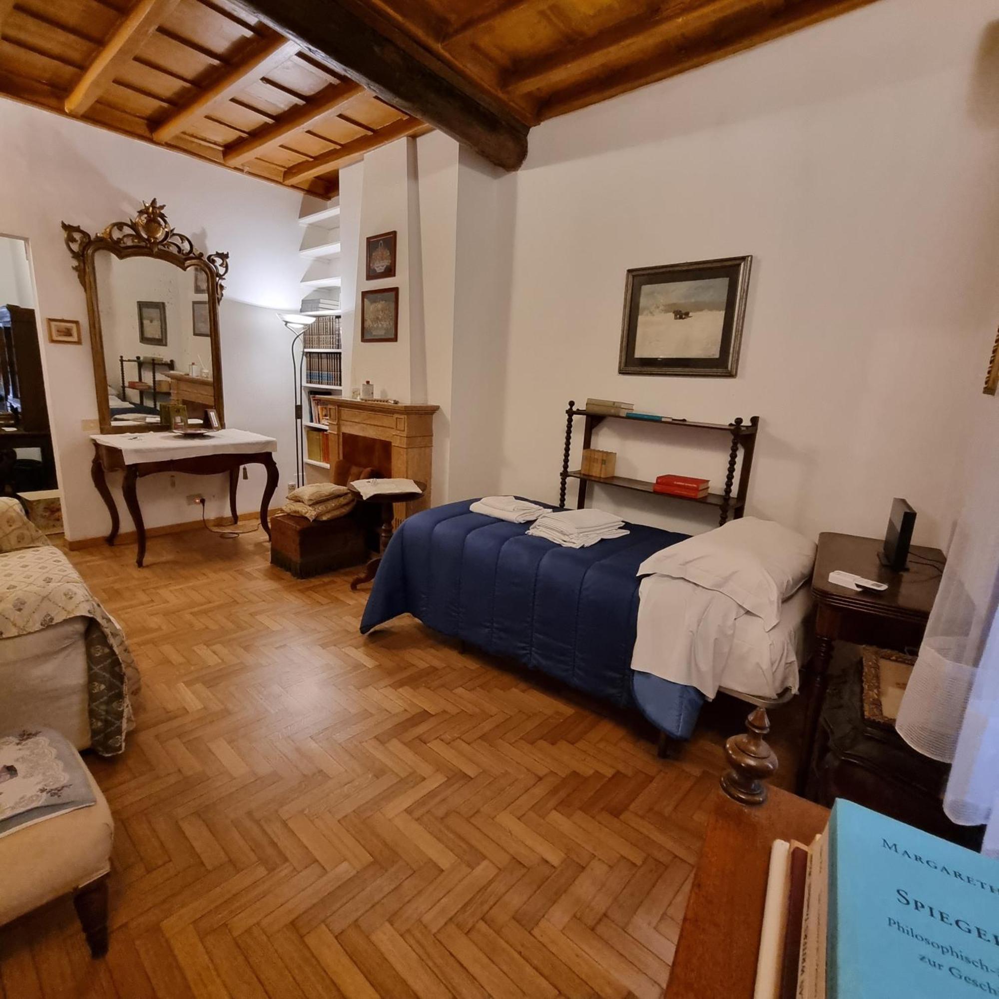 Casa Nicoletta Apartment Roma Exterior foto