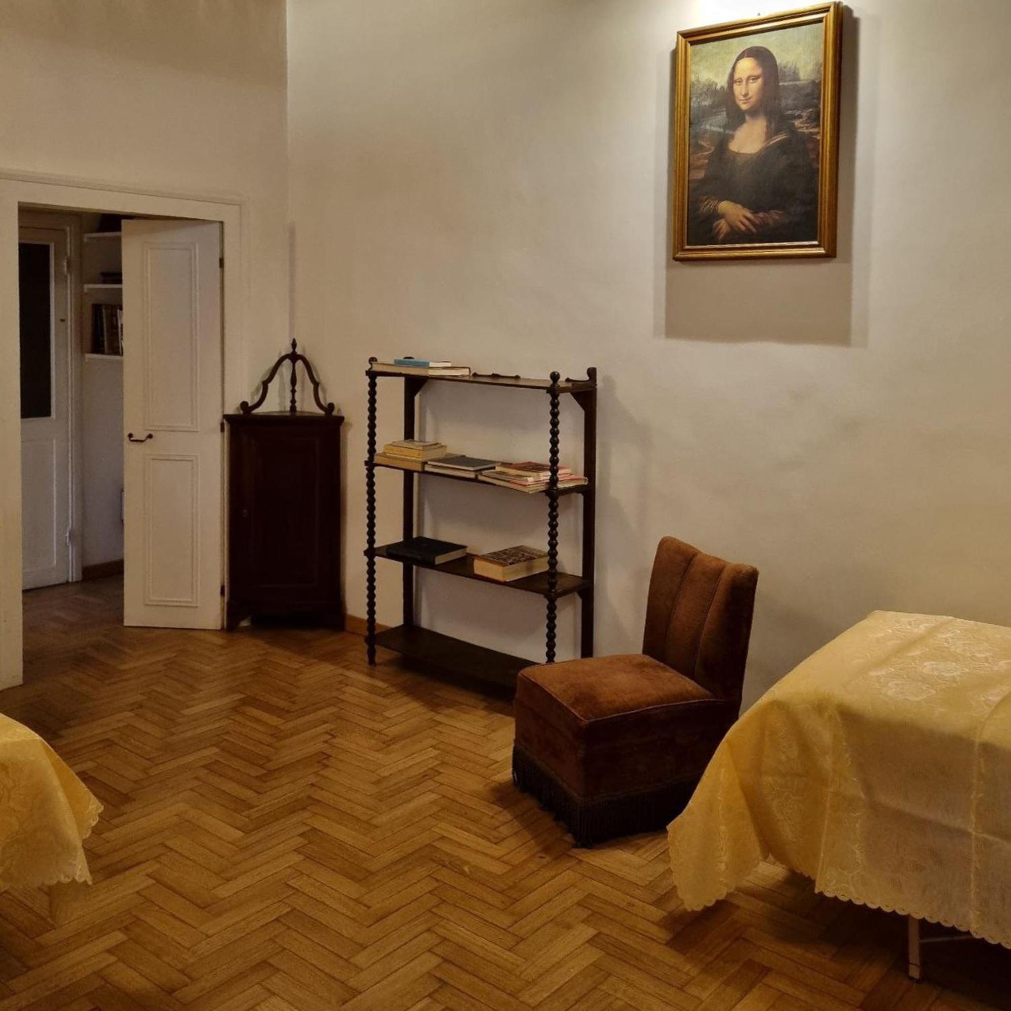 Casa Nicoletta Apartment Roma Exterior foto