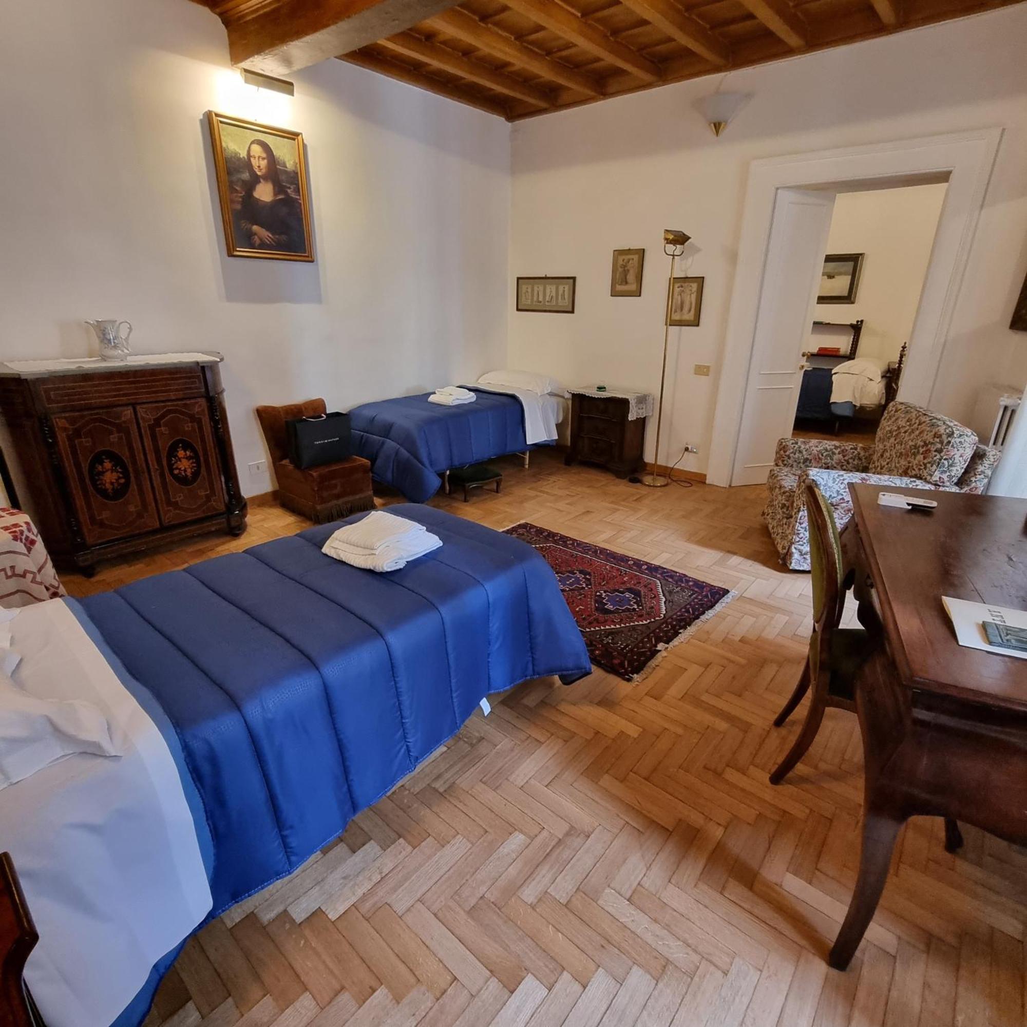 Casa Nicoletta Apartment Roma Exterior foto