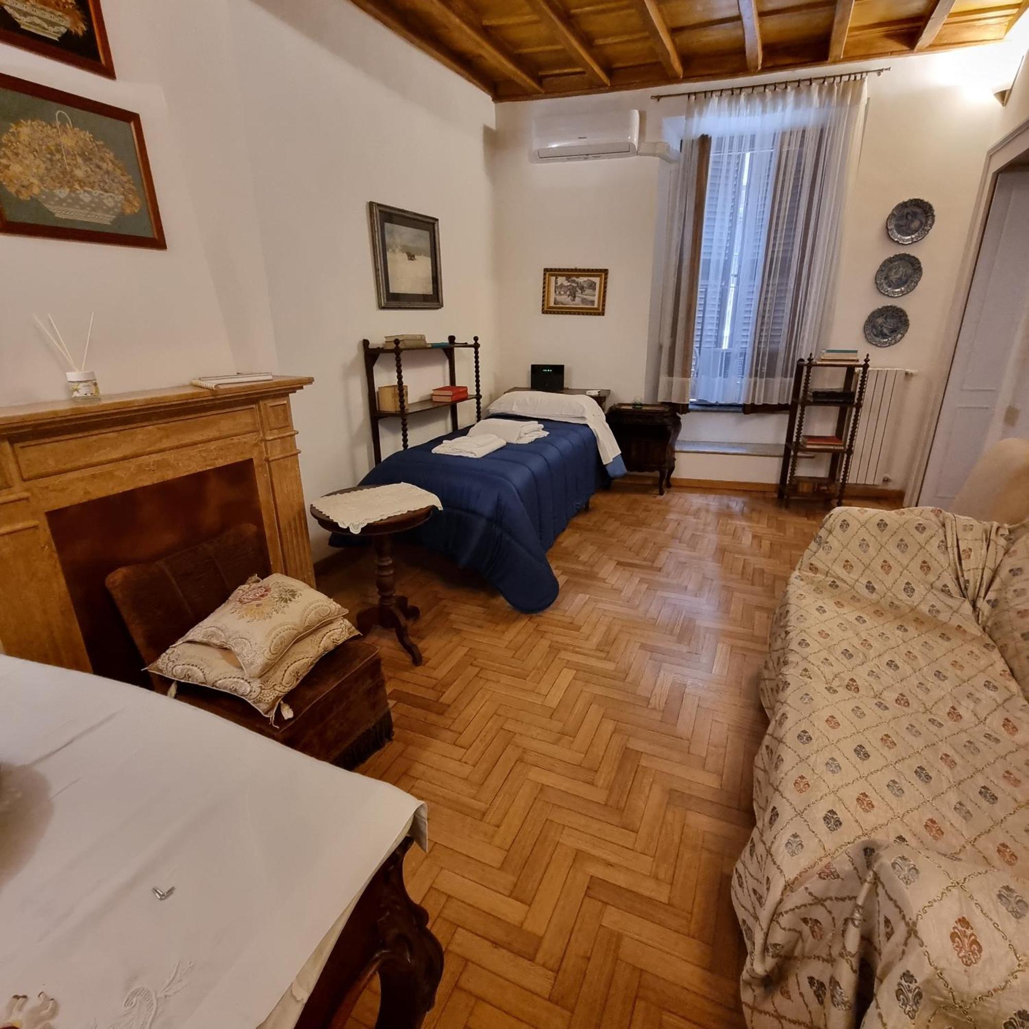 Casa Nicoletta Apartment Roma Exterior foto