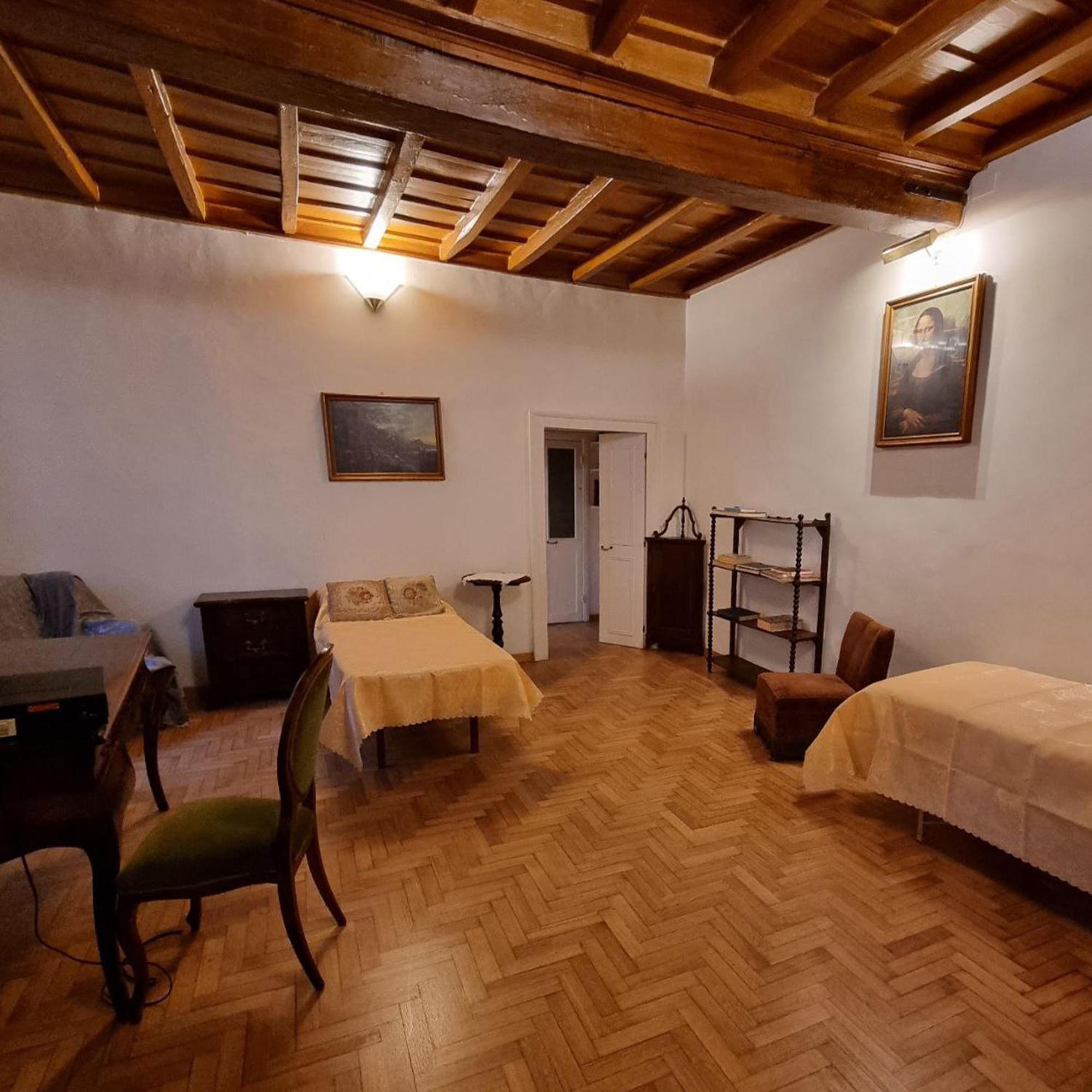 Casa Nicoletta Apartment Roma Exterior foto