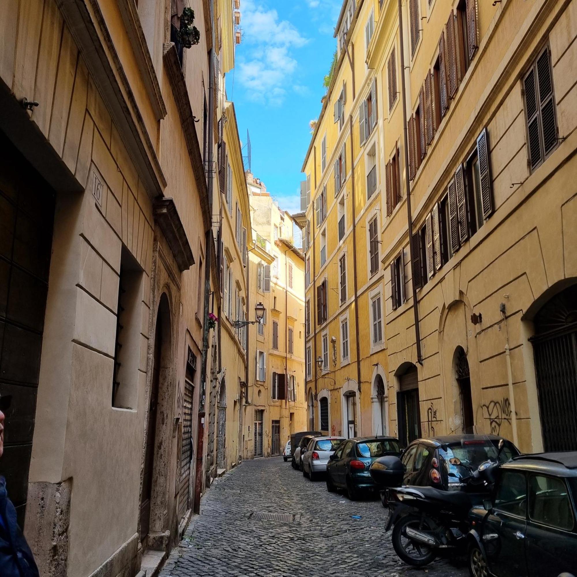 Casa Nicoletta Apartment Roma Exterior foto